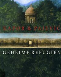 Vorderes Coverbild Kapor & Pajevic : Geheime Refugien