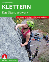 Vorderes Coverbild Klettern – Das Standardwerk