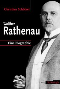 Vorderes Coverbild Walther Rathenau