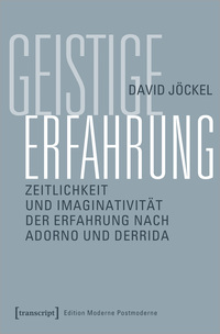 Vorderes Coverbild Geistige Erfahrung