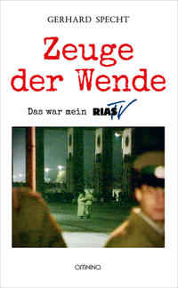 Vorderes Coverbild Zeuge der Wende