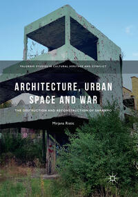 Vorderes Coverbild Architecture, Urban Space and War