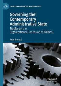Vorderes Coverbild Governing the Contemporary Administrative State