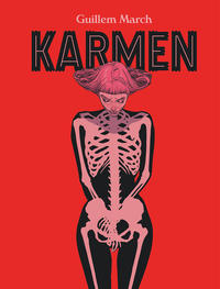 Vorderes Coverbild Karmen