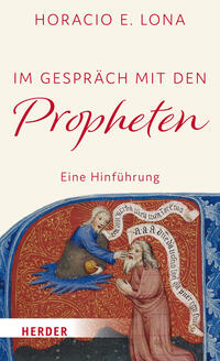 Vorderes Coverbild Im Gespräch mit den Propheten