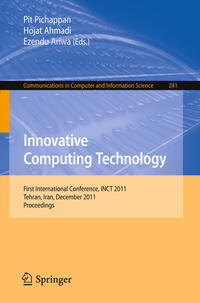 Vorderes Coverbild Innovative Computing Technology
