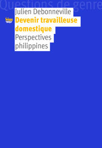 Vorderes Coverbild Devenir travailleuse domestique