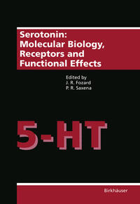 Vorderes Coverbild Serotonin: Molecular Biology, Receptors and Functional Effects