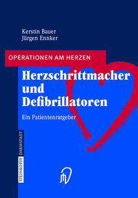 Vorderes Coverbild Herzschrittmacher und Defibrillatoren