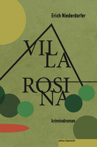 Vorderes Coverbild Villa Rosina