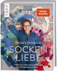 Vorderes Coverbild Sockenliebe