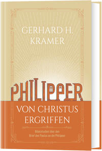 Vorderes Coverbild Philipper - Von Christus ergriffen