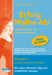 Vorderes Coverbild Erfolg im Mathe-Abi Prüfungsaufgaben Hilfsmittelfreier Teil