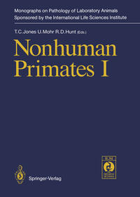 Vorderes Coverbild Nonhuman Primates I