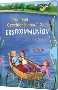 Vorderes Coverbild Das neue Geschichtenbuch zur Erstkommunion