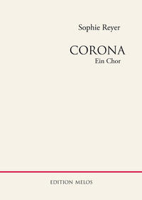 Vorderes Coverbild Corona
