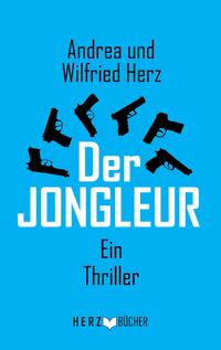 Vorderes Coverbild DER JONGLEUR