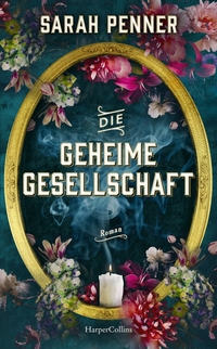 Vorderes Coverbild Die geheime Gesellschaft