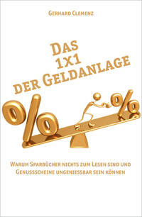 Vorderes Coverbild Das 1x1 der Geldanlage