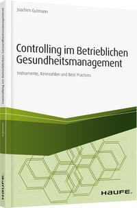 Vorderes Coverbild Controlling im betrieblichen Gesundheitsmanagement