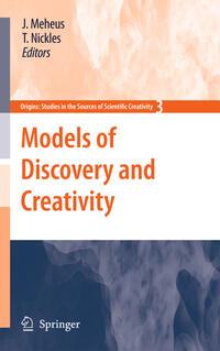 Vorderes Coverbild Models of Discovery and Creativity