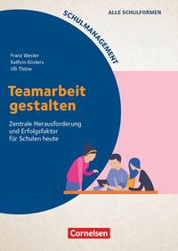 Vorderes Coverbild Schulmanagement