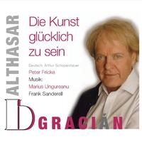 Vorderes Coverbild Balthasar Gracián - Die Kunst glücklich zu sein