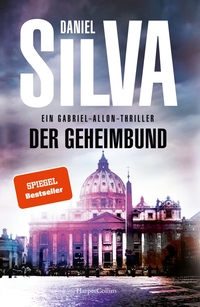 Vorderes Coverbild Der Geheimbund