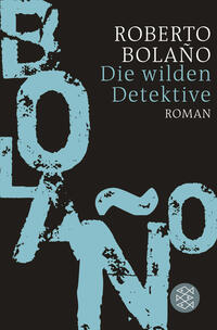 Vorderes Coverbild Die wilden Detektive