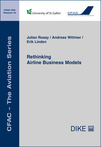 Vorderes Coverbild Rethinking Airline Business Models