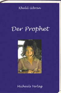 Vorderes Coverbild Der Prophet