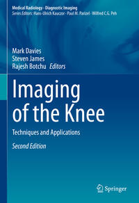 Vorderes Coverbild Imaging of the Knee