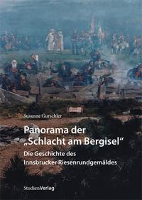 Vorderes Coverbild Panorama der „Schlacht am Bergisel“