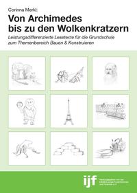 Vorderes Coverbild Von Archimedes bis zu den Wolkenkratzern