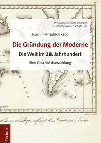 Vorderes Coverbild Die Gründung der Moderne