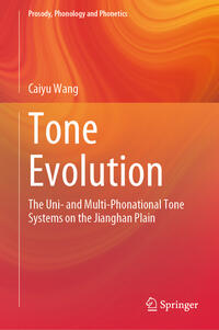 Vorderes Coverbild Tone Evolution