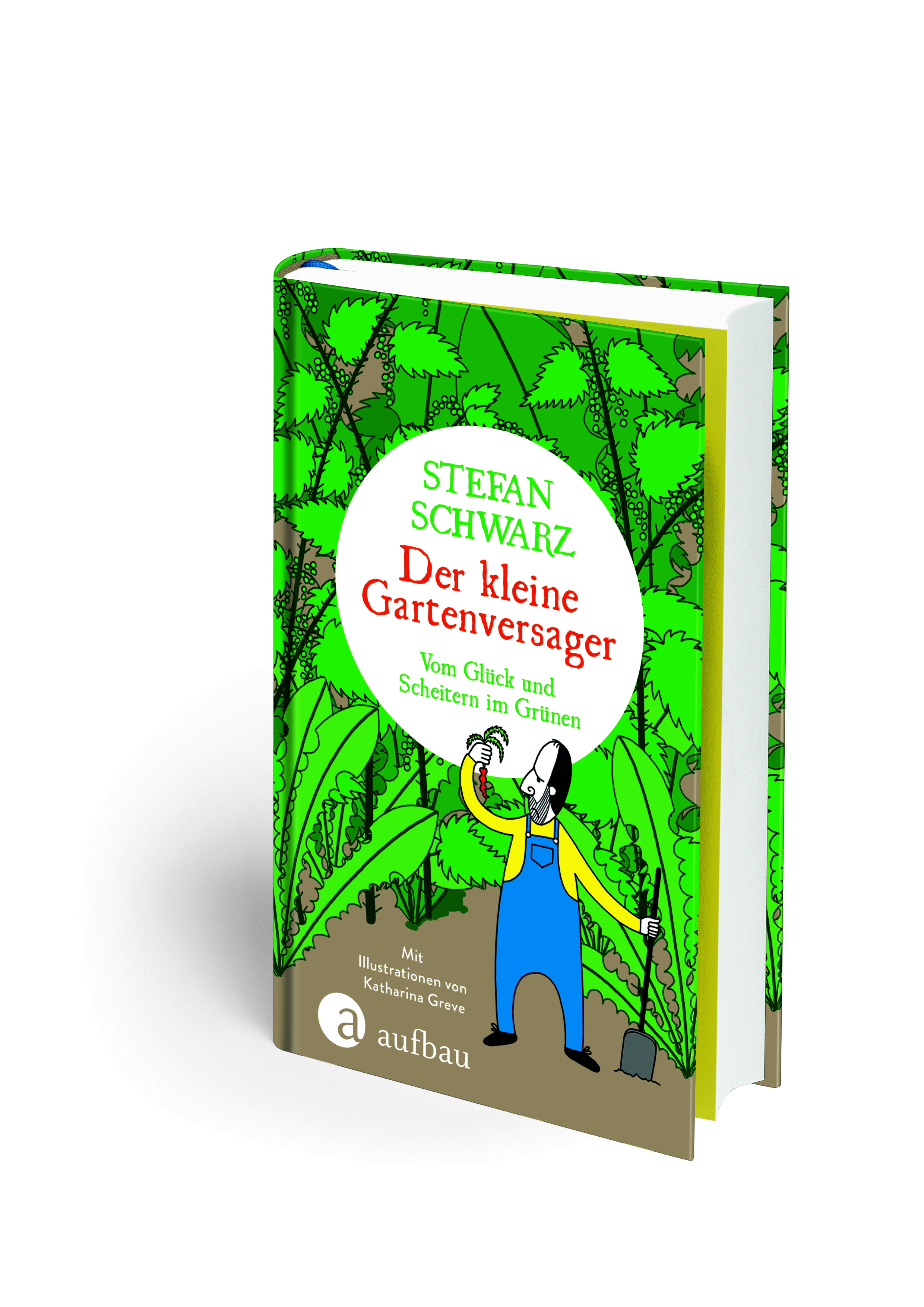 Anderes Coverbild Der kleine Gartenversager