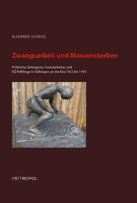 Vorderes Coverbild Zwangsarbeit und Massensterben