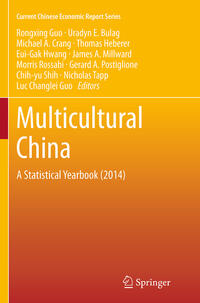 Vorderes Coverbild Multicultural China