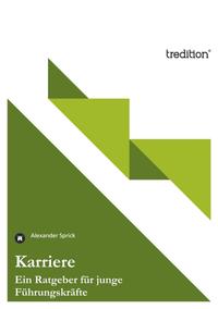 Vorderes Coverbild Karriere