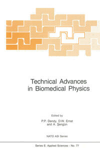 Vorderes Coverbild Technical Advances in Biomedical Physics
