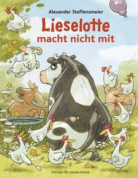 Vorderes Coverbild Lieselotte macht nicht mit