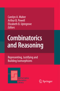Vorderes Coverbild Combinatorics and Reasoning
