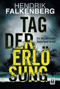 Vorderes Coverbild Tag der Erlösung