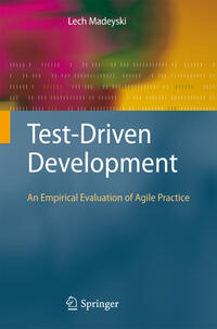 Vorderes Coverbild Test-Driven Development