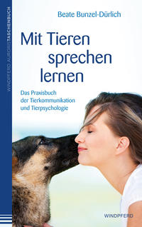 Vorderes Coverbild Mit Tieren sprechen lernen