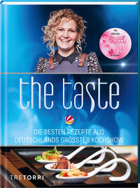 Vorderes Coverbild The Taste