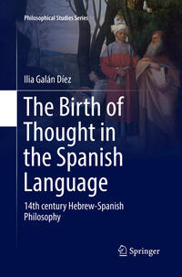 Vorderes Coverbild The Birth of Thought in the Spanish Language
