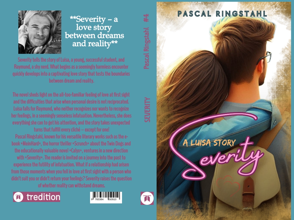 Gesamtes Coverbild Severity