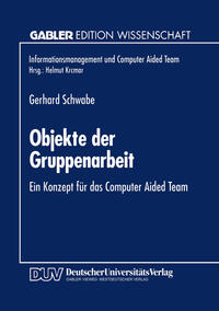 Vorderes Coverbild Objekte der Gruppenarbeit